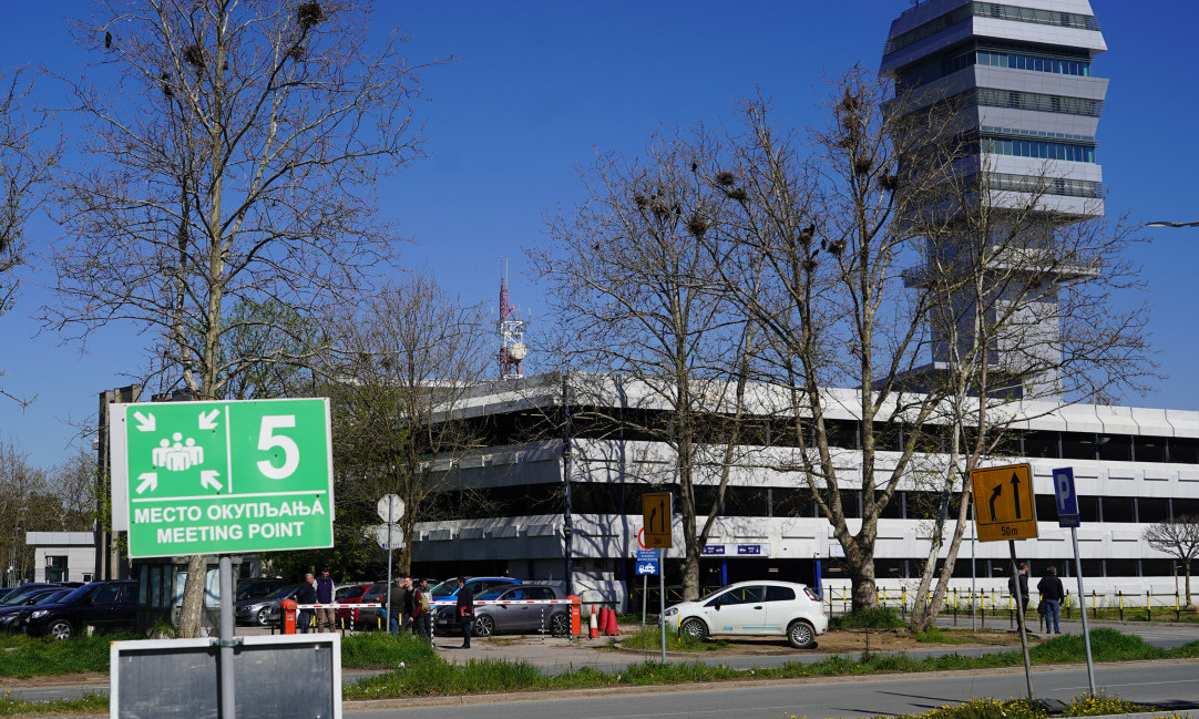 Na beogradskom aerodromu otkazani LETOVI: Sve će kasniti najmanje 2 sata