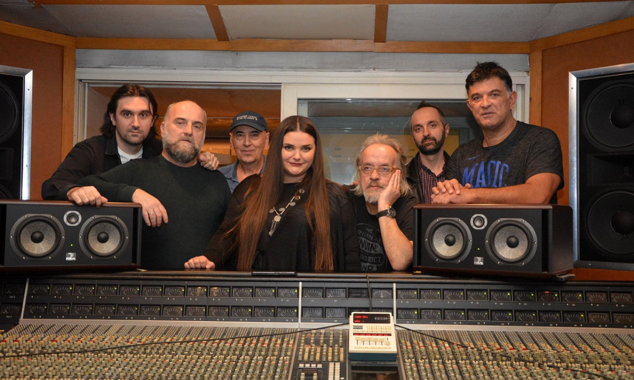 "Lady Sings the Balkan Blues” je NOVI ALBUM grupe Mostar Sevdah Reunion