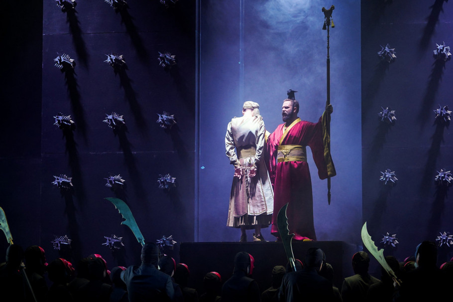 Premijerno izvođenje opere "Turandot" u Narodnom pozorištu