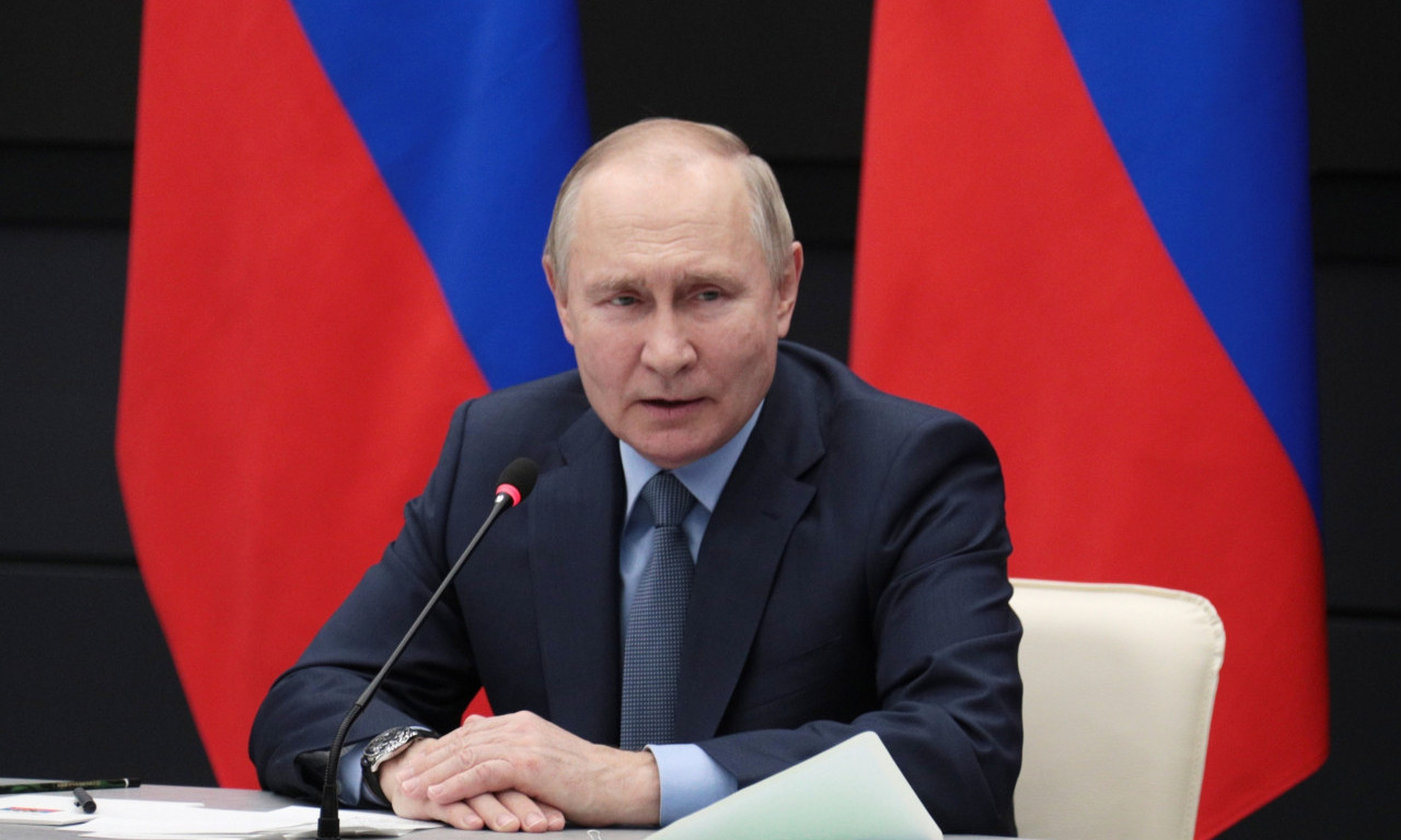 Putin SPREMAN za PREGOVORE: Rusija ima DUHOVNU FILOZOFIJU