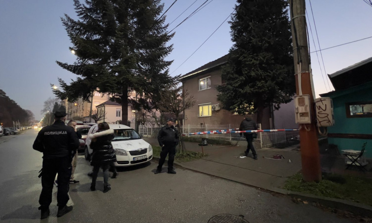 KRV JE LILA centrom Čačka: Masovnu TUČU prekinula policija