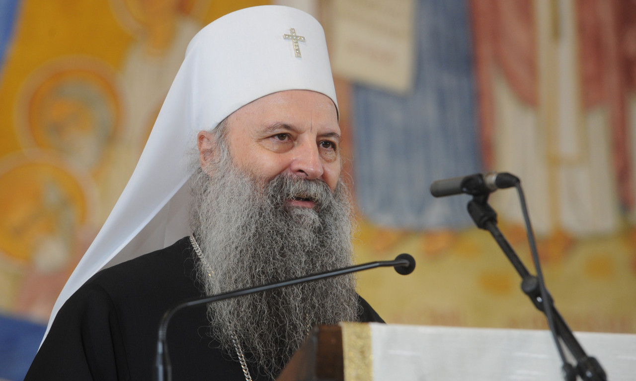 Patrijarh Porfirije uoči BOŽIĆA uputio JAKU PORUKU: Srpski narod ima NADU bez obzira na TEŠKOĆE I ISKUŠENJA
