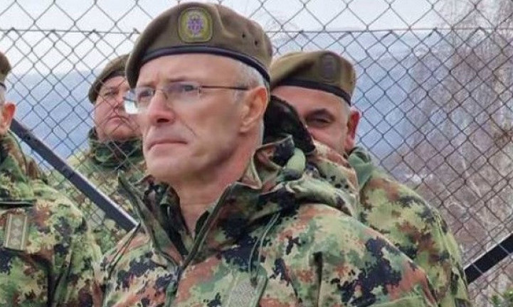 General MOJSILOVIĆ se obratio NACIJI: Situacija zahteva PRISUSTVO VOJSKE Srbije