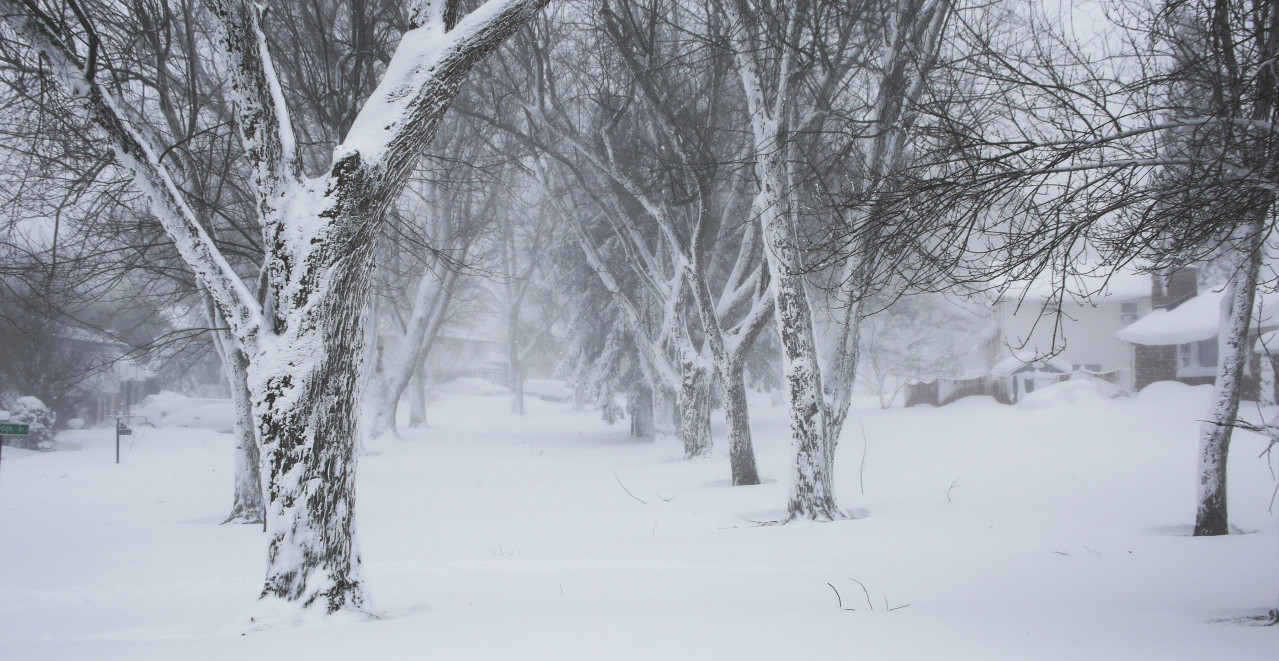 KOZARA POD SNEGOM KAO U SIBIRU! Debeli minus prvog dana aprila, nanosi preko dva metra (FOTO)