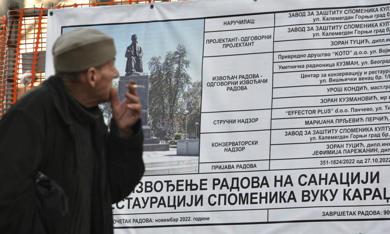 Grad U POTPUNOSTI PREUZIMA FINANSIRANJE usluga socijalne zaštite