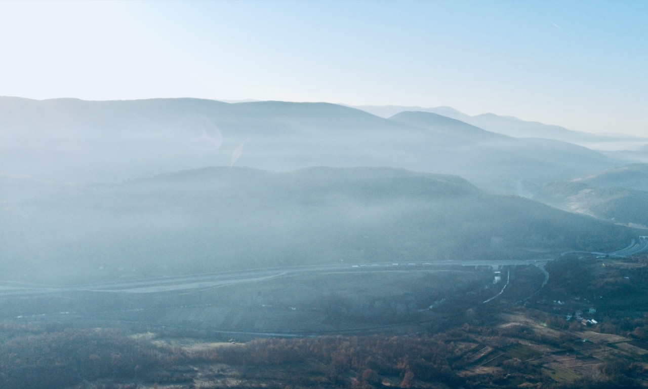VANREDNA situacija u Pirotu dok se CISTERNE ne uklone sa ŠINA