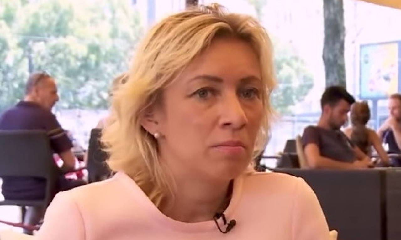 Zaharova: NATO podriva stabilnost na Balkanu VOJNOM VEŽBOM na Kosovu