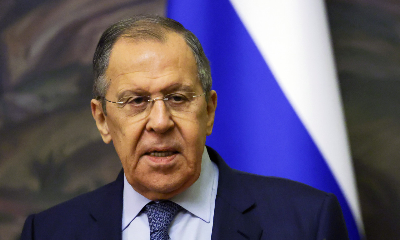 Lavrov: Rusija je otvorena za dijalog sa Zapadom, ali samo pod jednakim uslovima, a što se tiče Ukrajine...