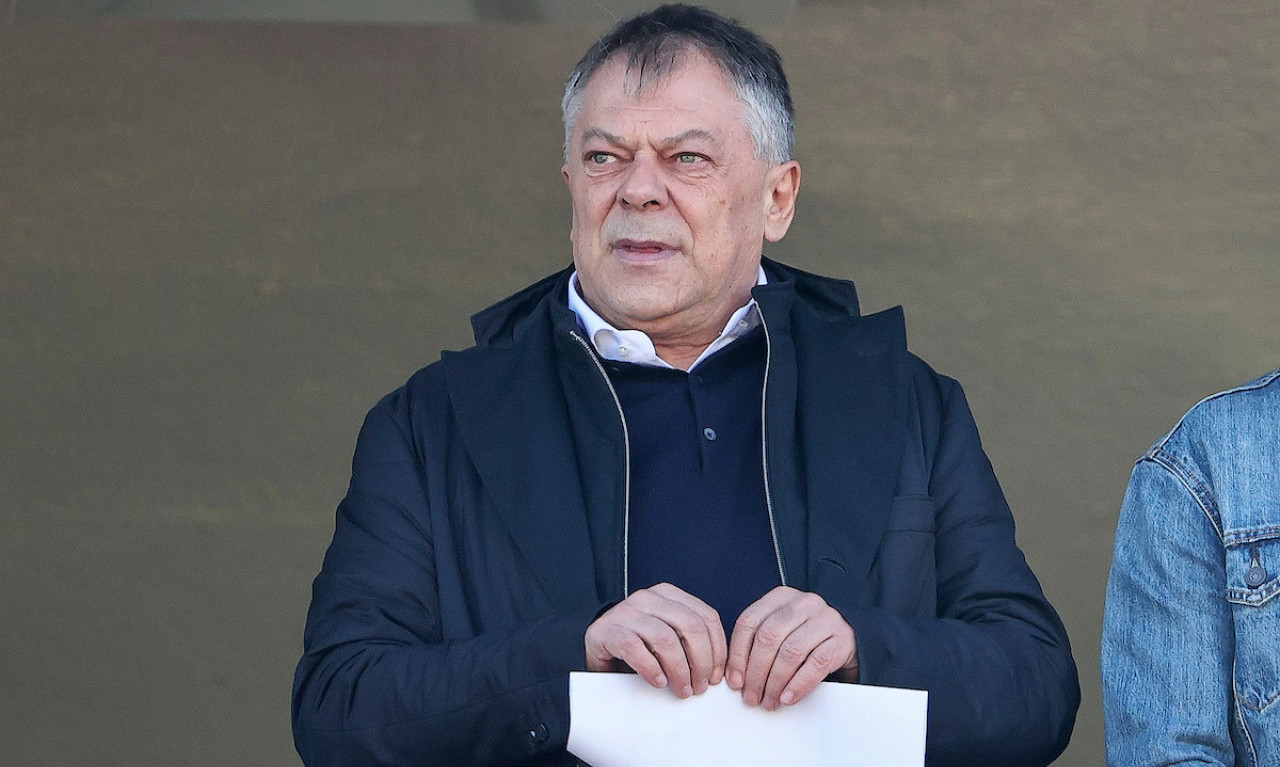 BURNO na sednici u FSS: Tončev traži da se utvrdi ko je i KOLIKO TROŠIO na Mundijalu