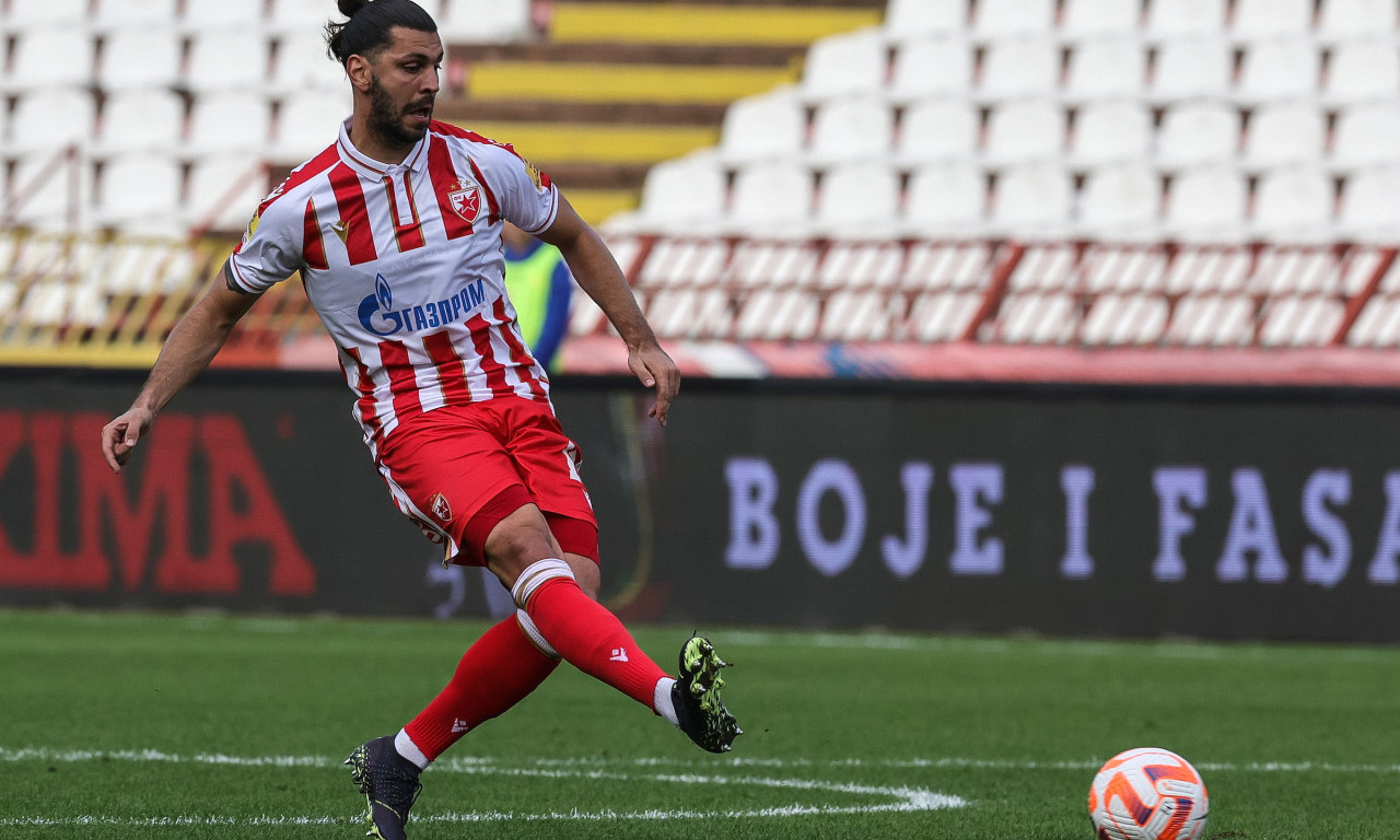 DRAGOVIĆ progovorio o odlasku iz ZVEZDE: Ostvario mi se DEČAČKI SAN