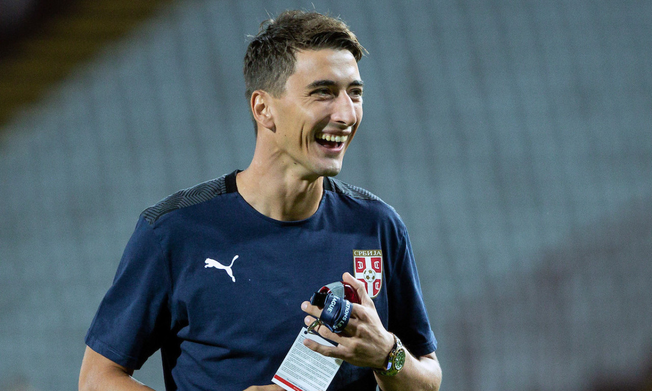 Zvezdina SLATKA OSVETA, vratili Sampdoriji MILO ZA DRAGO – evo koliko su ponudili za ĐURIČIĆA