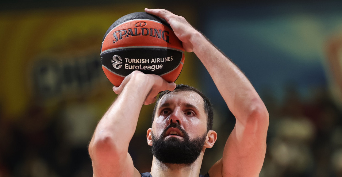 "RASPAD" U MONAKU?! Mirotić odlazi iz kluba?!