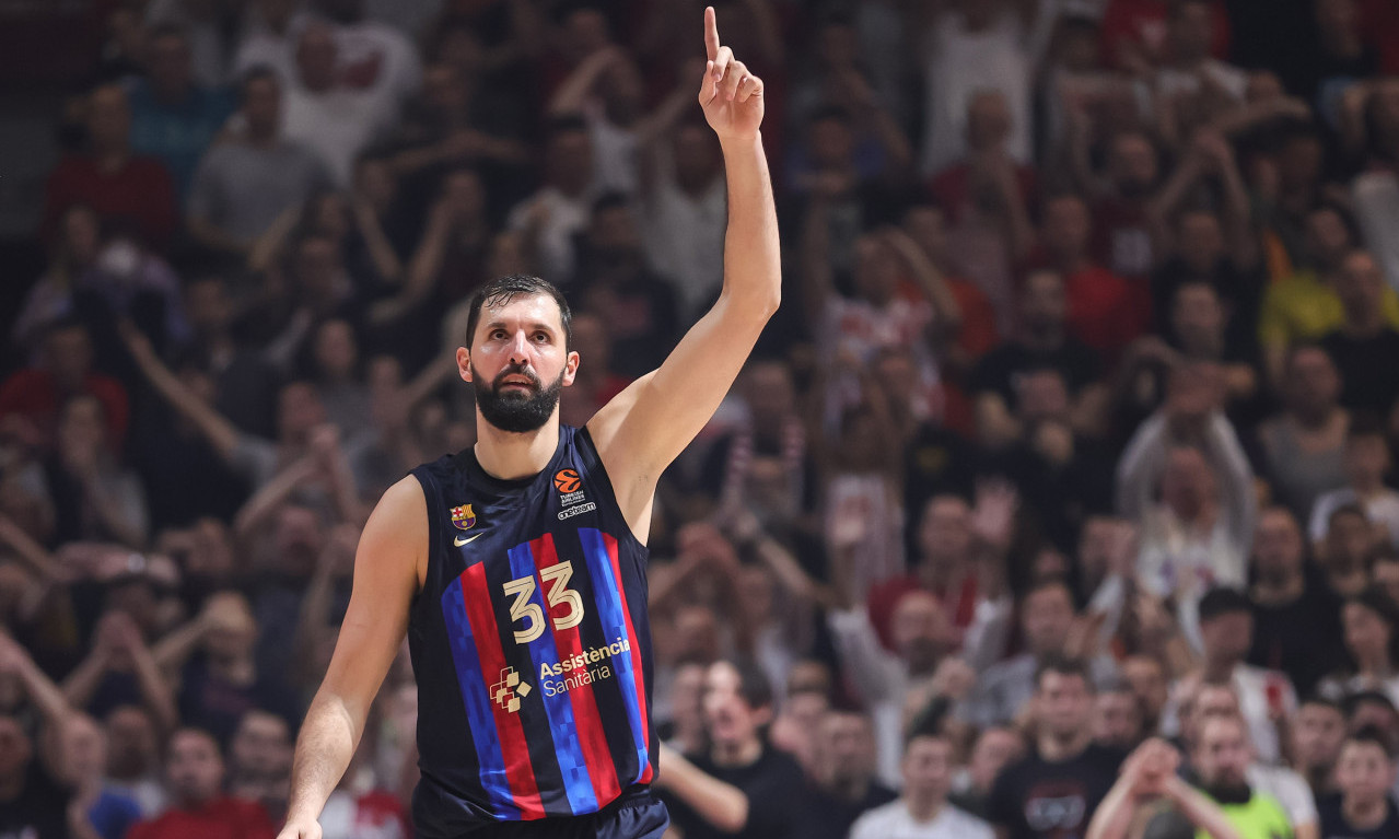 Zvezda ponudila MIROTIĆU najveći UGOVOR u ISTORIJI srpske košarke i čeka se "DA"