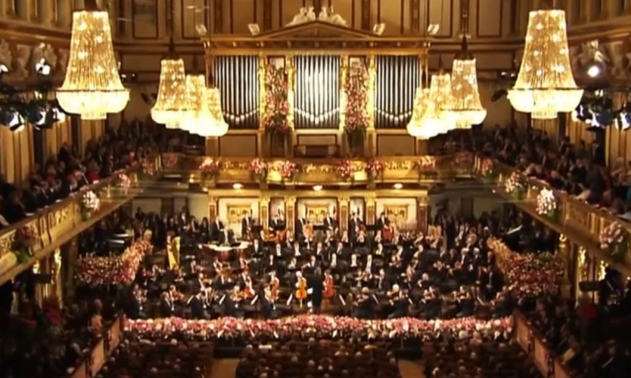 Poznati Srbi na NOVOGODIŠNJEM KONCERTU u Beču: SPORTSKI velikani, bivša MINISTARKA, političar + novinarka...