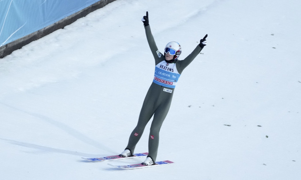 KRAFT POBEDNIK U OBERSTDORFU! Počele čuvene "četiri skakaonice"