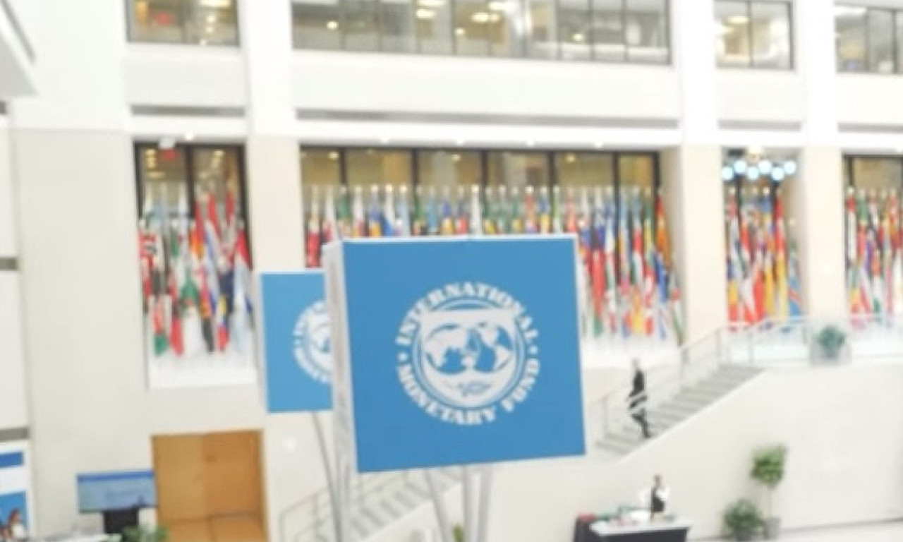 Šefica MMF UPOZORILA: Ova godina će biti TEŠKA