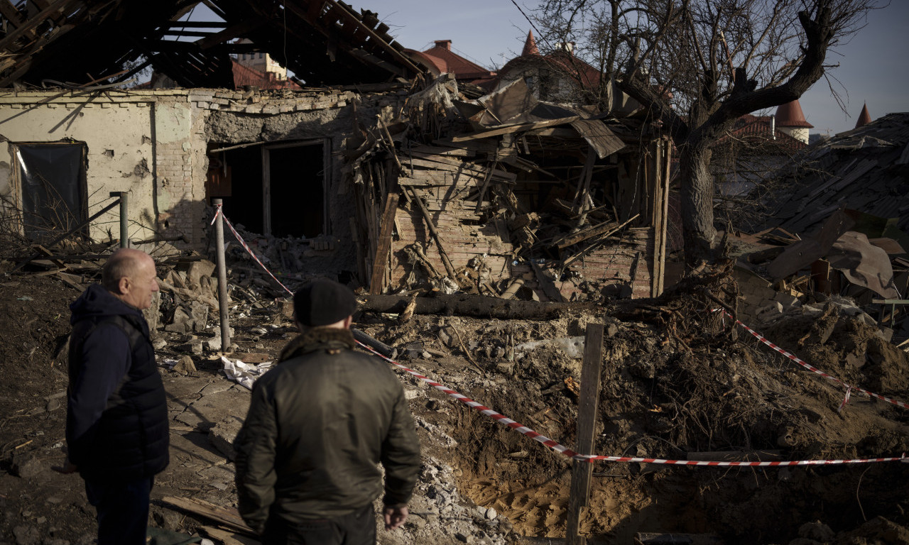 Zapad NEMA NAMERU da ulaže u OBNOVU Ukrajine -  a šteta je, za sada, viša od 127 MILIJARDI dolara