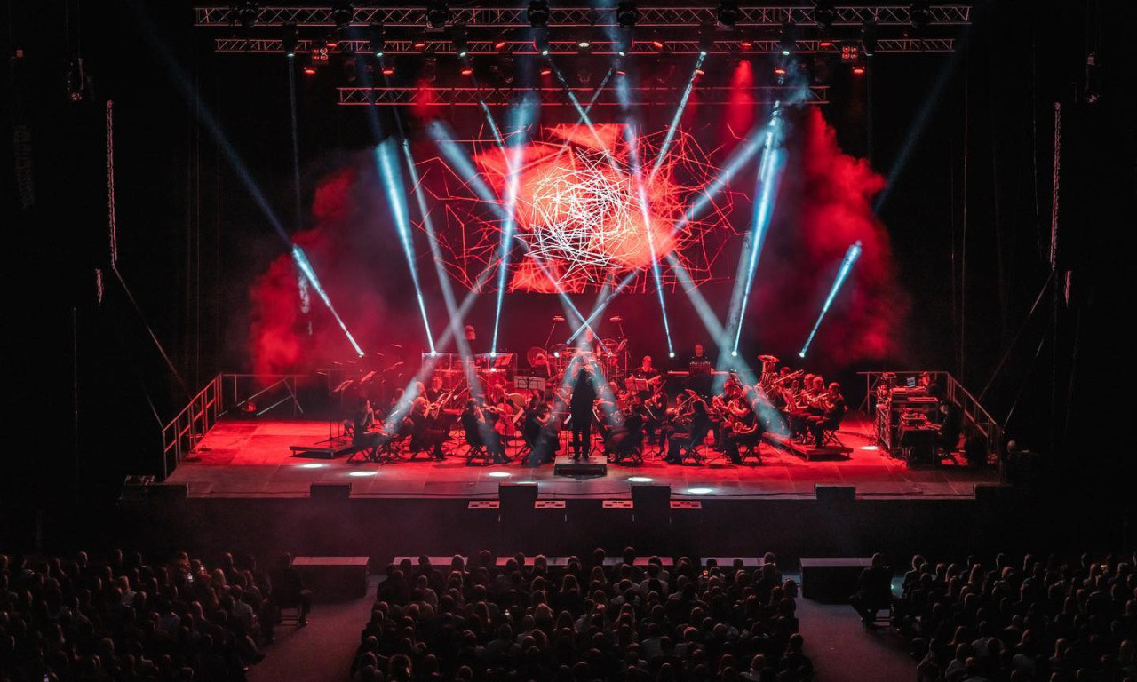 NOVI TERMINI za koncertni spektakl LORDS OF THE SOUND - "Muzika Hansa Cimera"