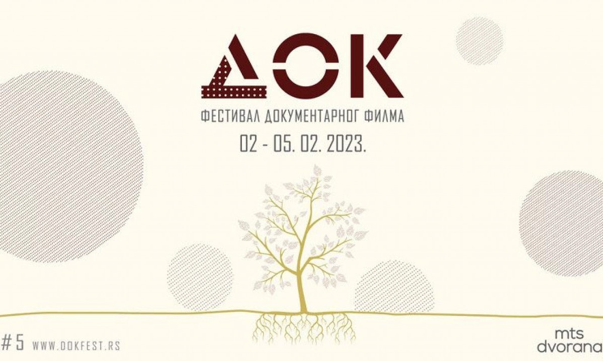 Festival DUGOMETRAŽNOG DOKUMENTARNOG filma DOK #5 od 2. do 5. februara u Beogradu