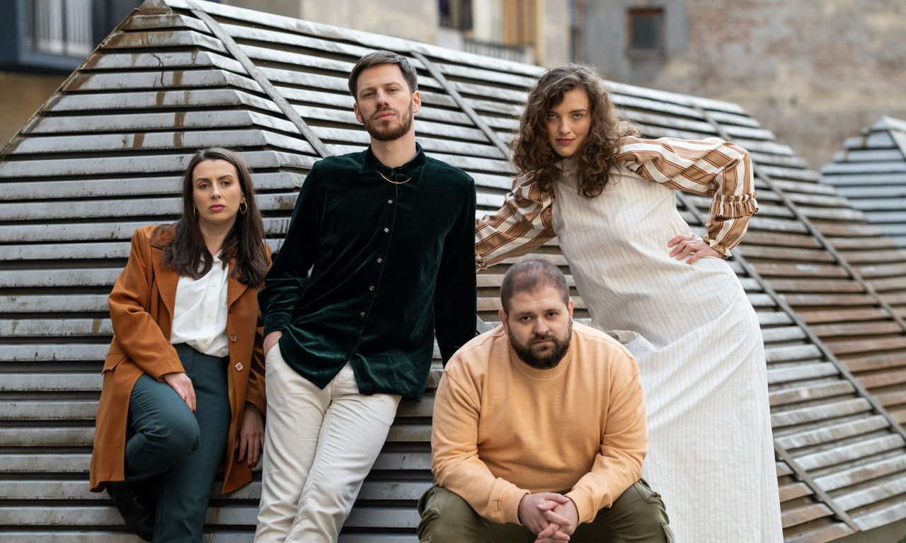 Iskoristite svoj glas  - glasajte za KOIKOI, prvi bend iz Srbije nominovan za MME nagradu