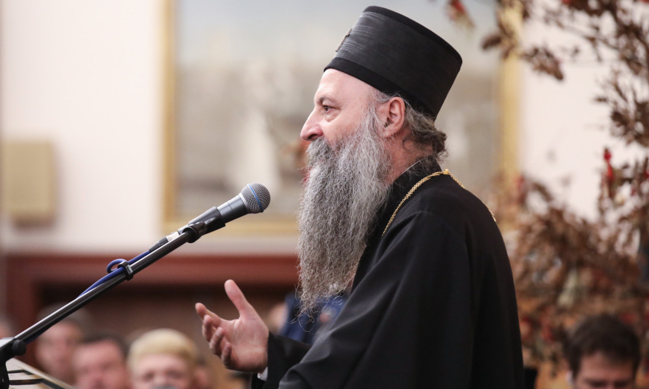 Oglasila se SPC: KRANJI CILJ rukovodstva u Kijevu - BRISANJE TRAGOVA izvornog pravoslavlja