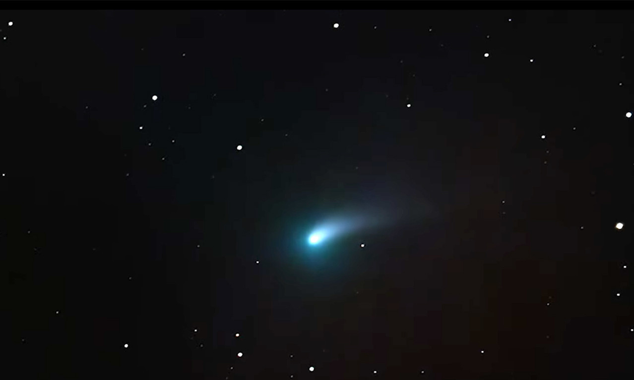 ZELENA kometa PROĆI ĆE PORED ZEMLJE prvi put od kako su NEANDERTALCI LUTALI PLANETOM - Ima li razloga ZA BRIGU?