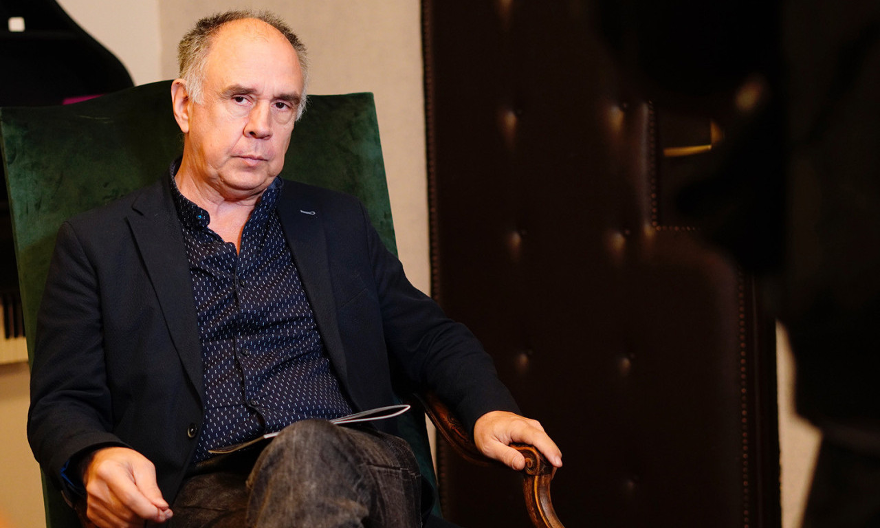 SVETISLAV GONCIĆ "otvara vrata" MODERNIM KLASICIMA u nacionalnom teatru