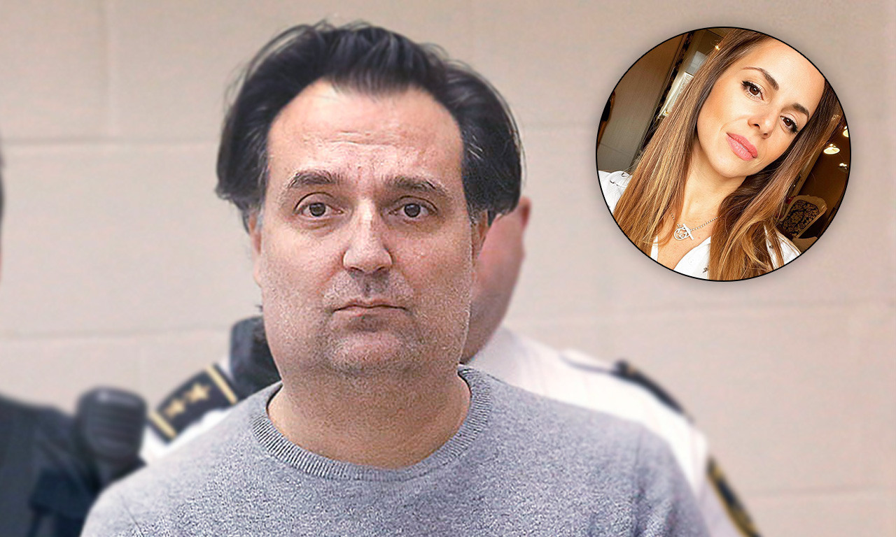 ANA VOLŠ JE IMALA AFERU SA OVIM ČOVEKOM? Suđenje za ubistvo Srpkinje dobija šok obrt - evo šta Brajan tvrdi (FOTO)