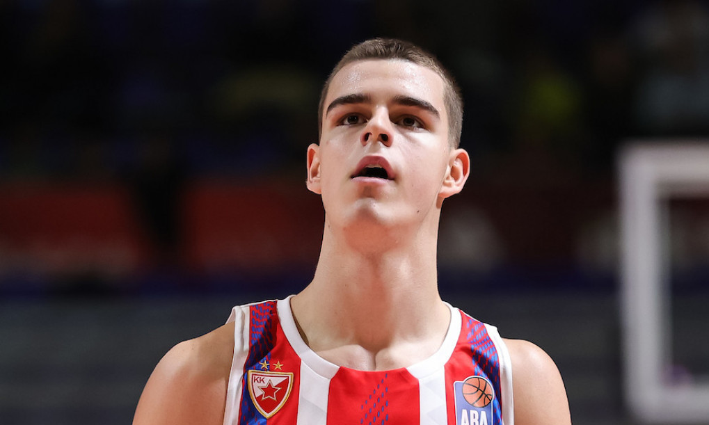 Tinejdžer TOPIĆ se pridružuje reprezentaciji Srbije: U timu za PORTORIKO?