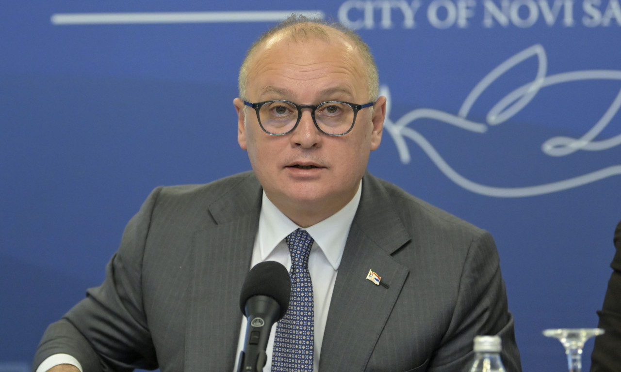 VESIĆEV BRAT POSLAO POTRESNU PORUKU Određivanjem pritvora Goranu potpisana je smrtna presuda
