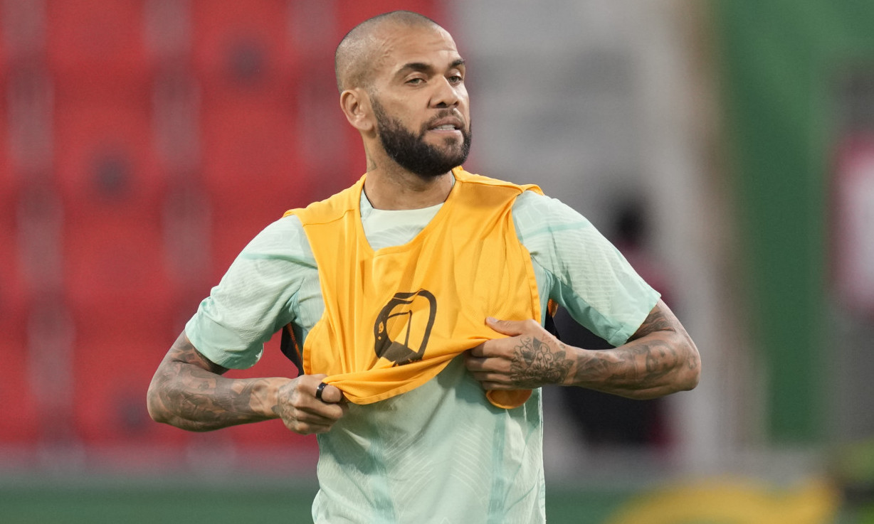 DŽABE PORICANJE: Pokrenuta ISTRAGA protiv Danija Alveša zbog seksualnog NAPADA