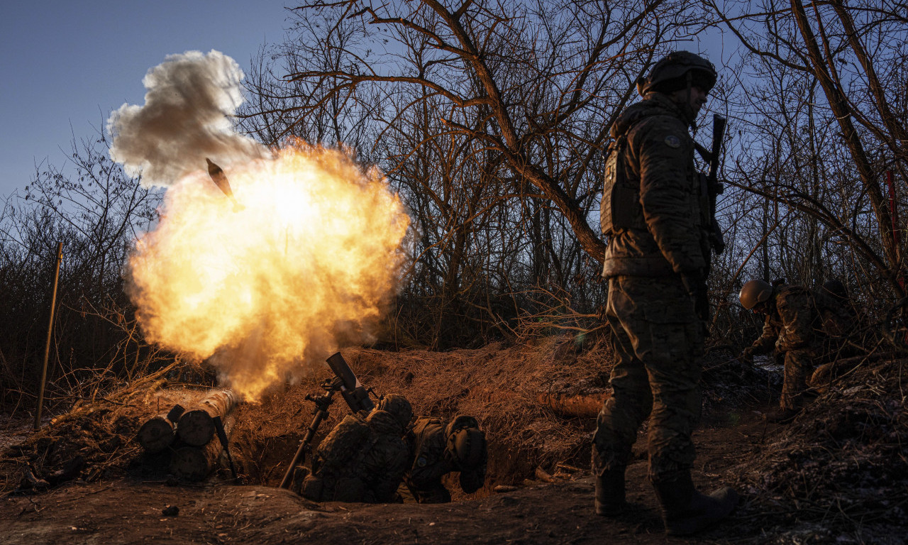 NEMA ništa od MIRA: Amerikanci će poslati NOVU OGROMNU vojnu pomoć UKRAJINI