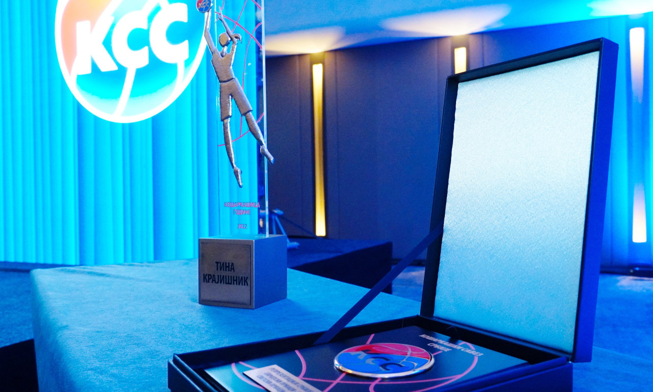 KSS: Nikola Jokić i Tina Krajišnik najbolji u 2022. godini