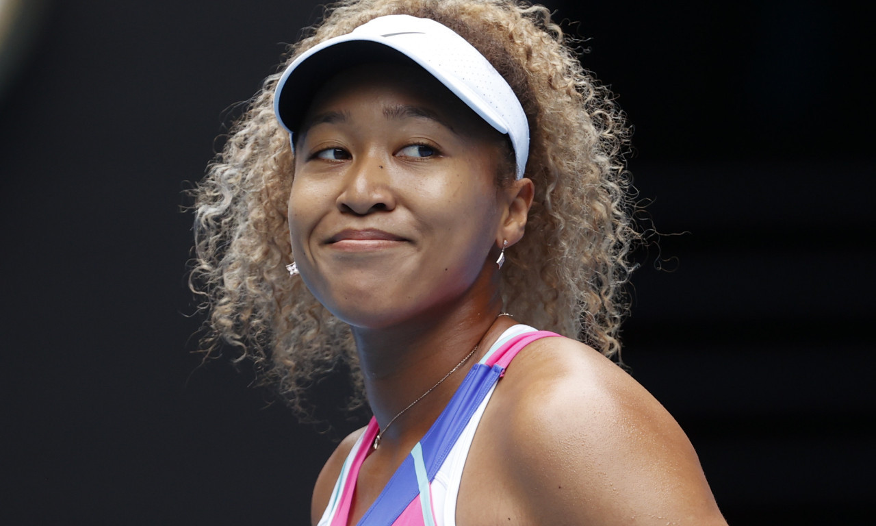 OD NOVAKA JE SVE POČELO: Naomi Osaka objasnila kako je Đoković promenio tenis, spomenula i Jelenu!