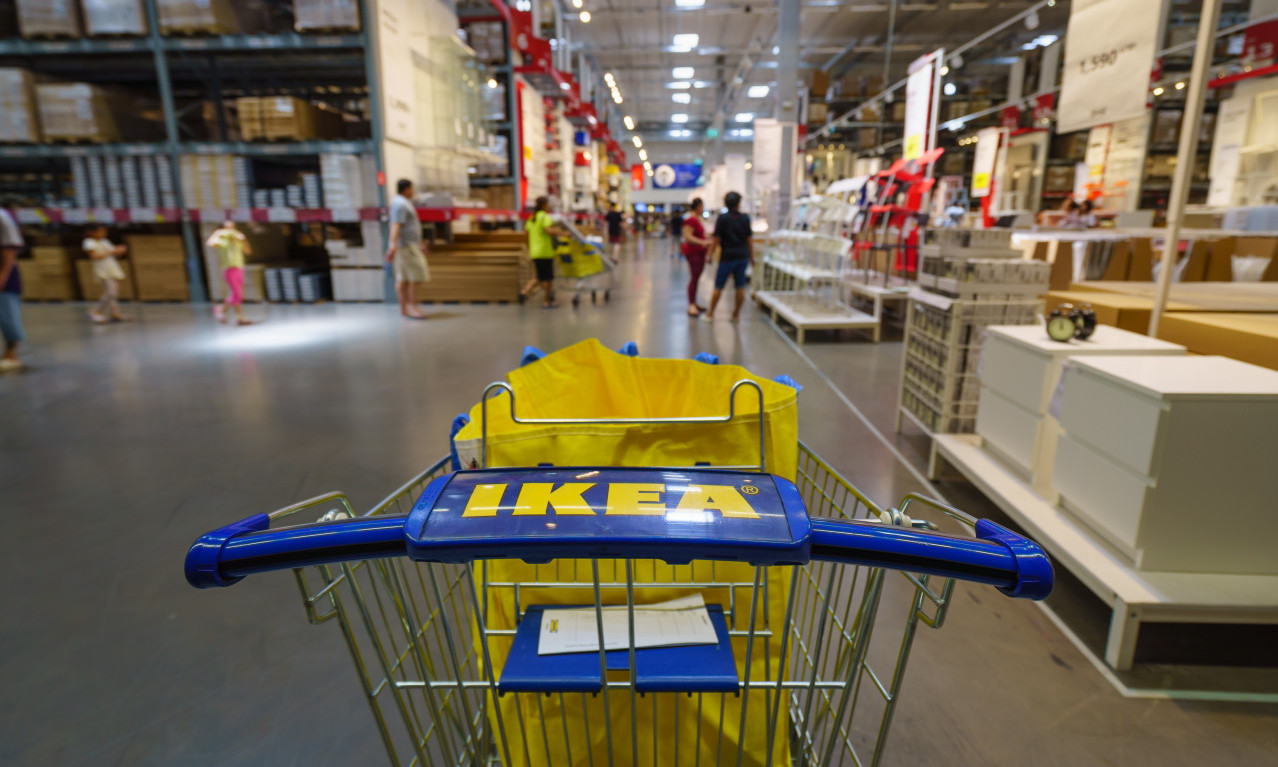 Dete može da se UGUŠI, vratite IGRAČKU: IKEA povlači BLÅVINGAD igru pecanja