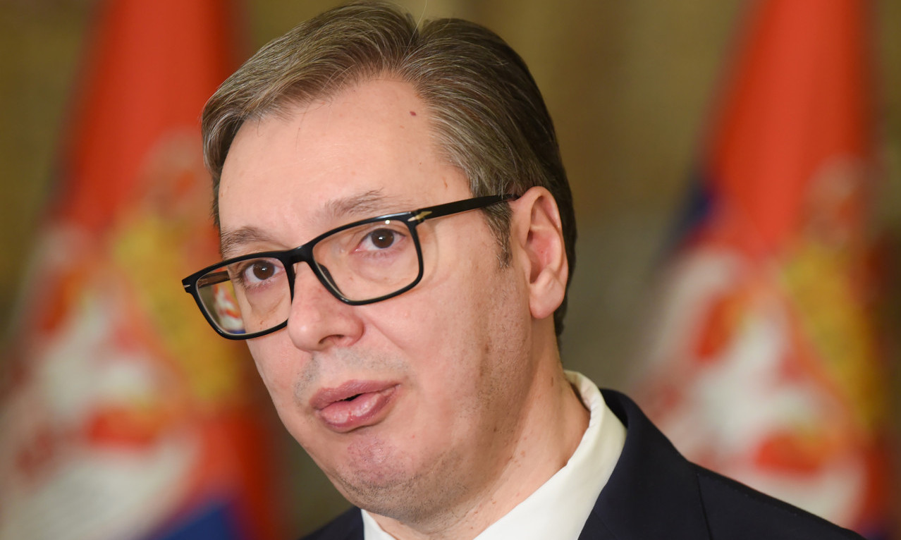 "NAŠE JE DA SE BORIMO I DA ČUVAMO NAŠU SRBIJU!" Snažna poruka predsednika Vučića (VIDEO)