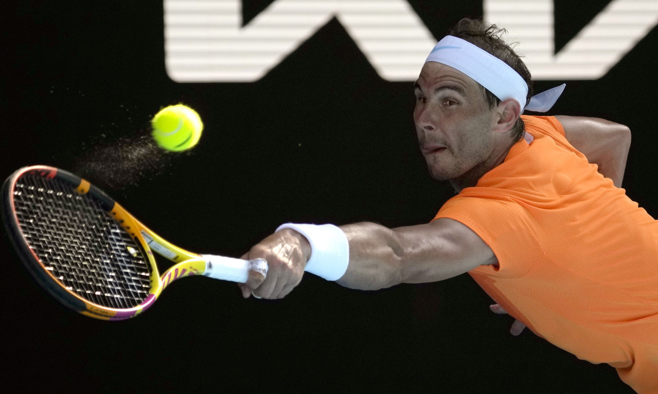 TOMPSON ZUSTAVIO FURIOZNI POVRATAK NADALA! Bik sa Majorke DOŽIVEO PRVI poraz nakon povratka na teren!