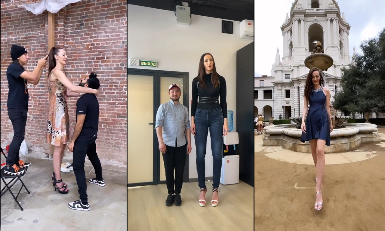 Ekaterina Lisina - K1info.rs