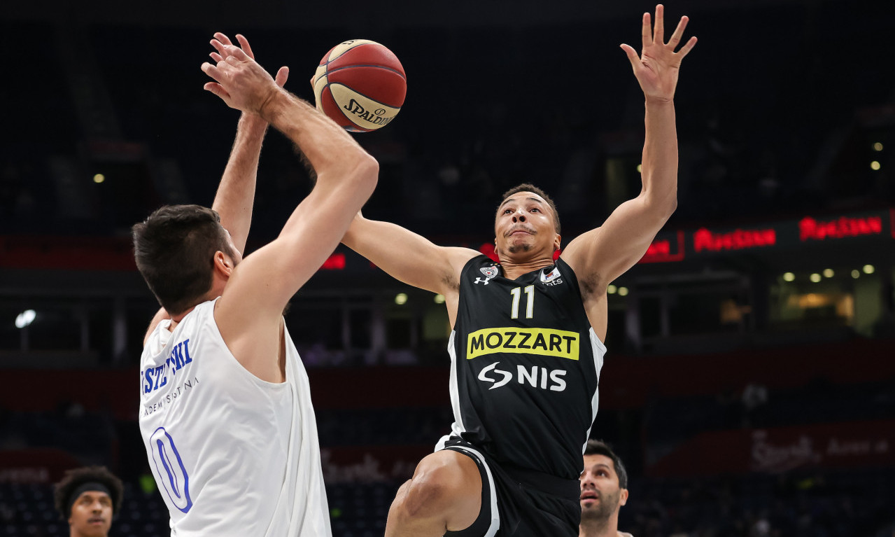 PARTIZAN pregazio MZT: Crno-beli SABIRALI do +53