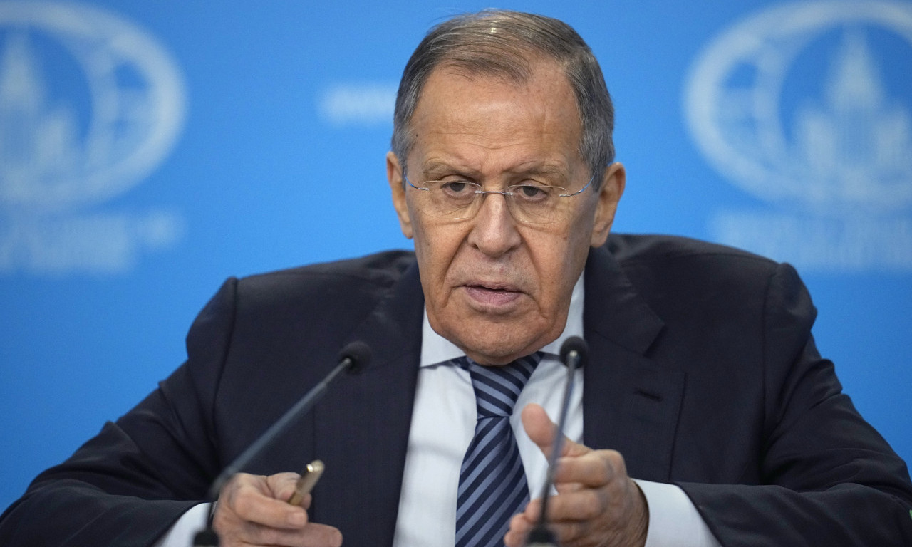 Lavrov: SAD poslale SIGNALE da nemaju nikakve veze sa pokušajem POBUNE VAGNERA