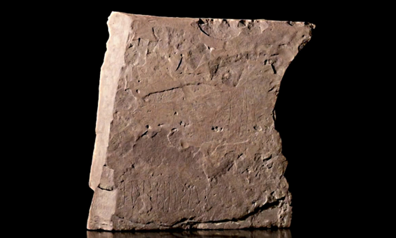 Arheolozi U NORVEŠKOJ pronašli NAJSTARIJI RUNSKI zapis