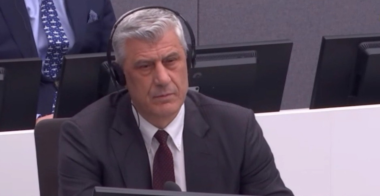 KO JE HAŠIM TAČI I ZA ŠTA MU SE SUDI? Od lidera tzv. OVK do sudnice u Hagu - tužilaštvo traži 45 godina zatvora