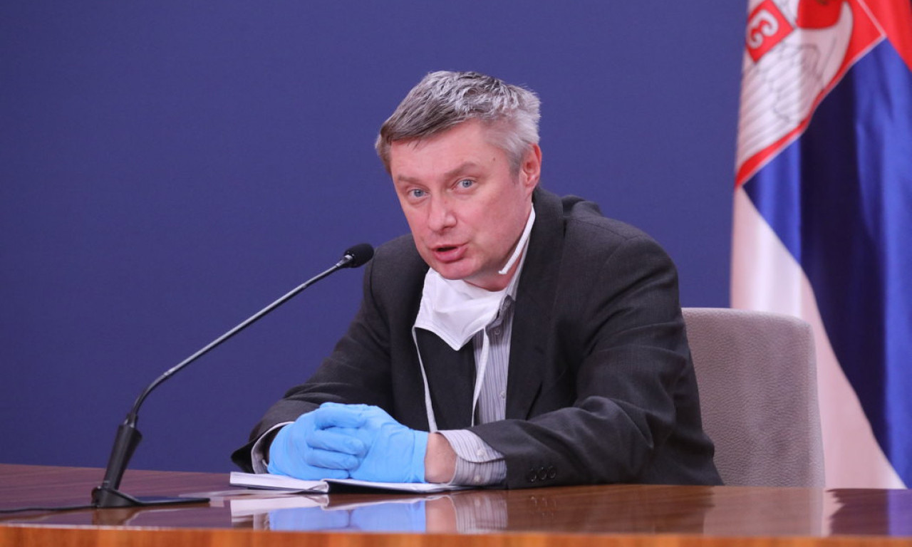 Nema više Kriznog štaba: Ministarstvo osnovalo Radnu GRUPU i to bez Kona i Tiodorovića