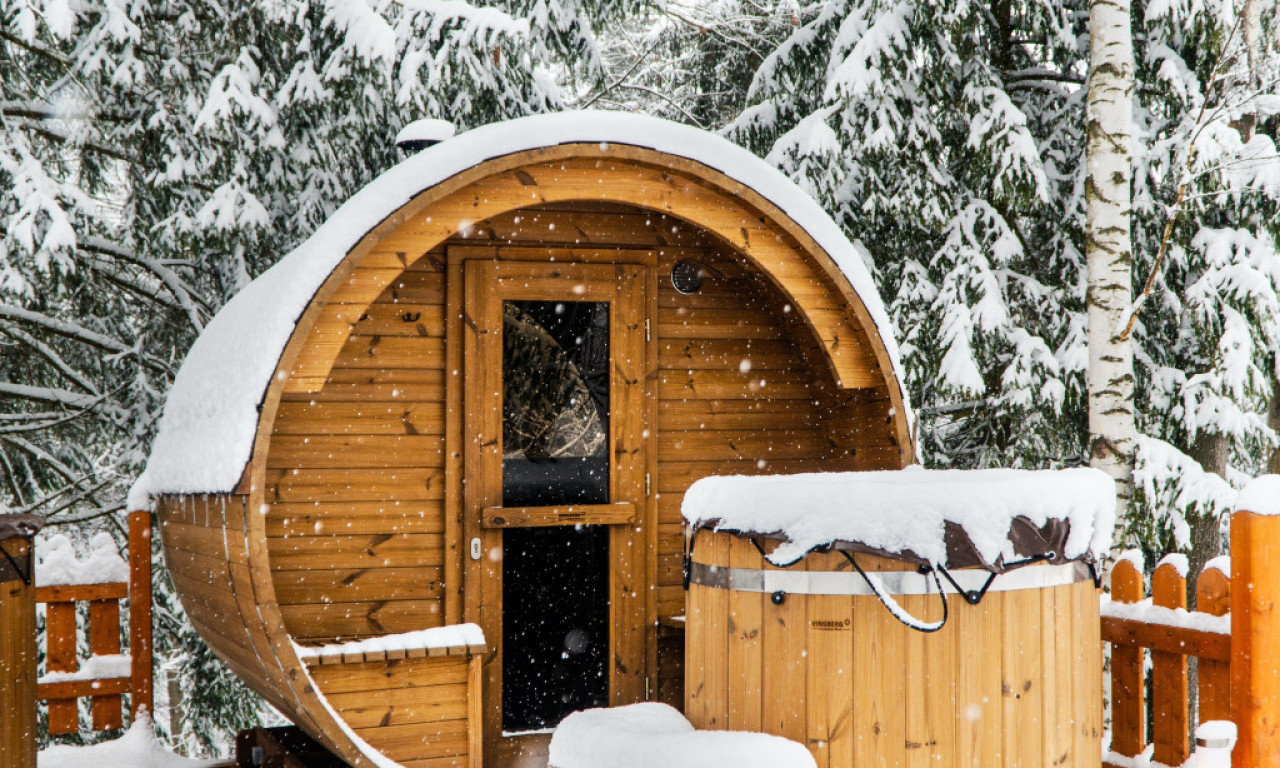 POSETA OVOJ BANJI MOŽE ZAMENITI 7 DANA NA MORU Tako kažu oni koji su probali, a nalazi se na periferiji Beograda