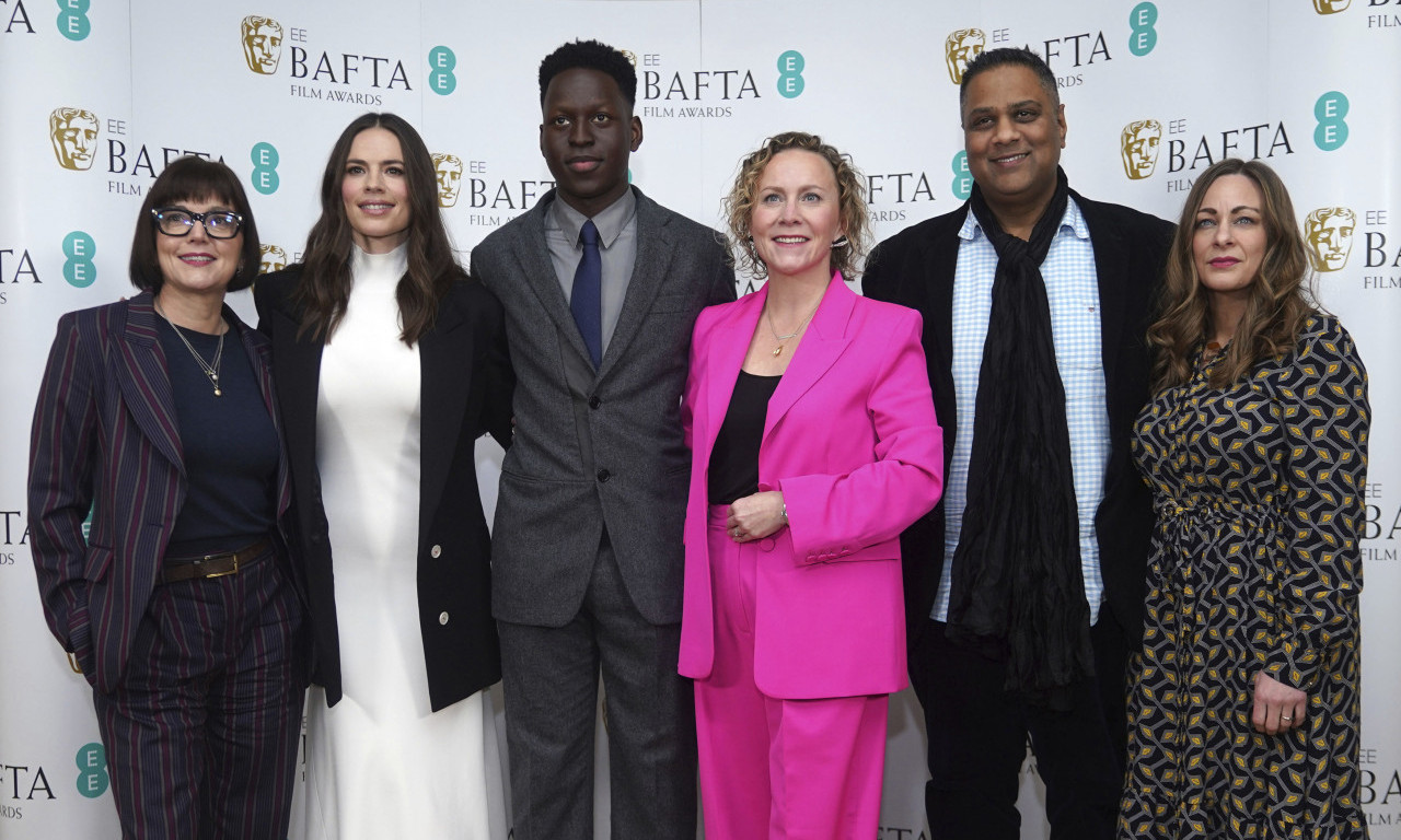 NOMINACIJE za nagrade BAFTA: Film "Na zapadu ništa novo" GLAVNI FAVORIT