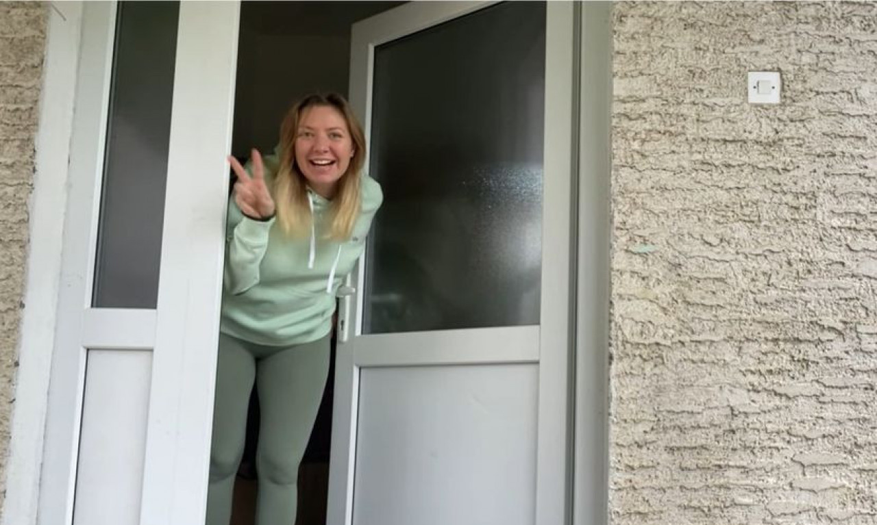 RUSKINJA pokazala kuću u Srbiji koju PLAĆA samo 100 evra: Ljudi NE VERUJU kad vide snimak