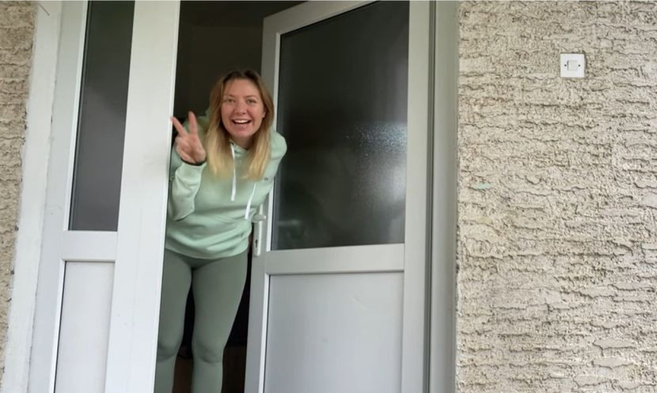 RUSKINJA pokazala kuću u Srbiji koju PLAĆA samo 100 evra: Ljudi NE VERUJU kad vide snimak