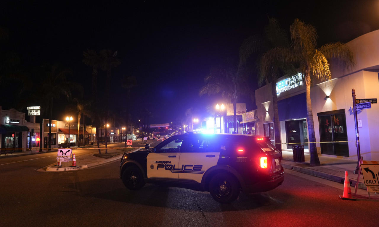 MASAKR na proslavi Kineske NOVE GODINE: Ubijeno najmanje 10 ljudi