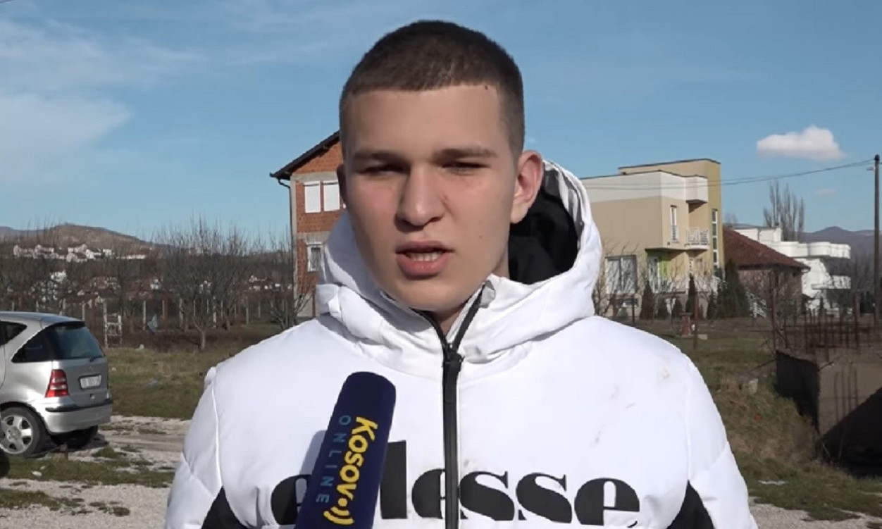 Bežao sam, jurili su me i ŠUTIRALI gde su stigli: Lazara (15) PRETUKLA četvorica Albanaca