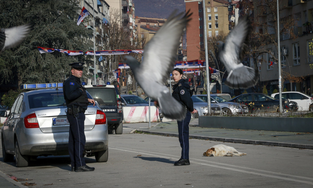 Još dvojica SRPSKIH POLICAJACA podnela ostavke u TAKOZVANOJ kosovskoj policiji